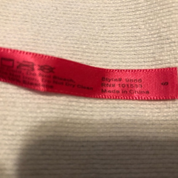 Sexy Seven ‘Til Midnight black fishnet thong panties - Picture 5 of 5